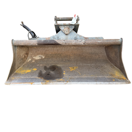 Planeringsskopa hydraulisk S45